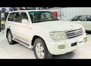  لاندكروزر VX R جيب الموديل 1999 خليجي ليمتد