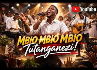  Mbio Mbio Mbio Tutanganezi Cover