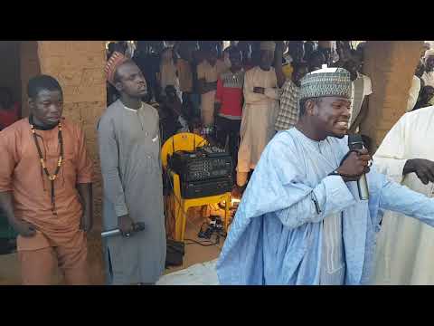 MUKULA DA SALLAH INJI AL AMIN BAHASHIM AGARIN MAI SASAB BUZA NIIGER