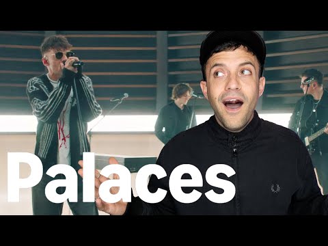 Louis Tomlinson Palaces Live REAKTION