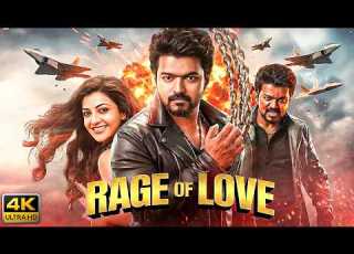 Rage Of Love 2026 Full Movie Hindi Dubbed Thalapathy Vijay Kajal Action Romance HD