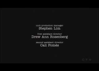  Young Sheldon End Credits Chuck Lorre Prod Warner Bros
