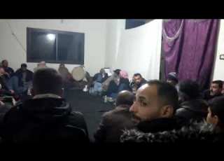 المداح جاسم الحمود الغزلاني مجلس عزاء البشاكم