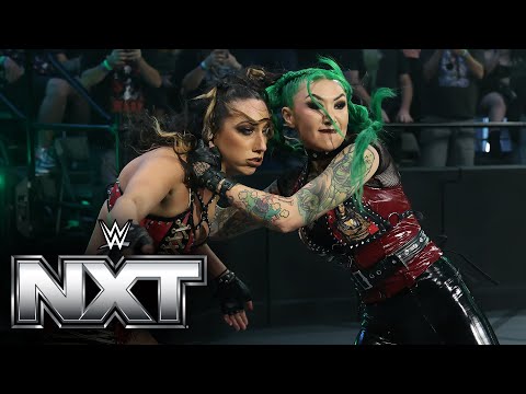 Shotzi Returns To Repel A Fatal Influence Attack NXT Highlights Dec 10 2024