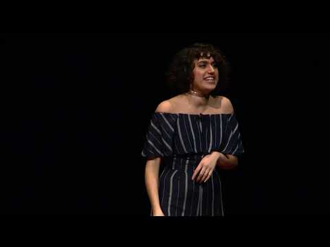 I Want You Back Sabrina Ali Jamal Eddine TEDxOhioStateUniversity