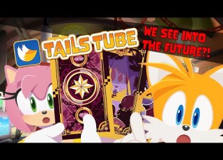  TailsTube 8 Finding Fortune With Amy