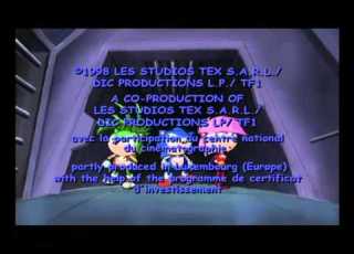  Sonic Underground Closing Credits