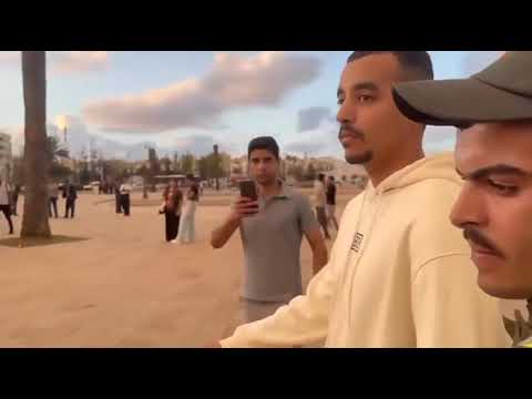 كثرة الهم تضحك لحظة اعتقال تحولت إلى نكتة