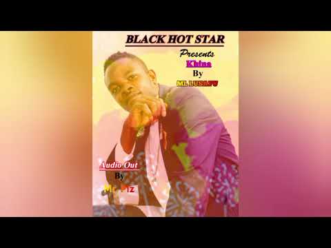 KHINA BY ML LUSAFU Samia Lingala Version Trending In East African