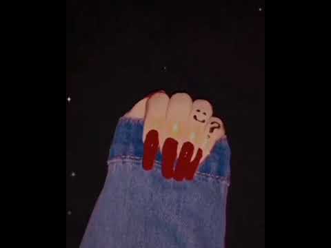 تصميم حرف M اغنيه ياروحي