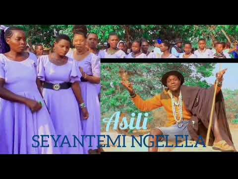 SEYANTEMI NGELELA ASILI OFFICIAL AUDIO