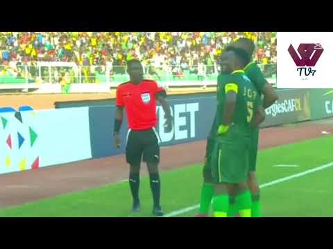 GOLI LA YANGA VS FAR RABAT 1 0 PRINCE DUBE HIGHLIGHTS 22 11 2025 AMAN COMPLEX CUF CHAMPIONS LEAGE