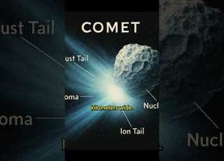 Halley S Comet What Is It