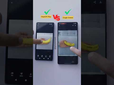 ChatGPT Vs Gemini
