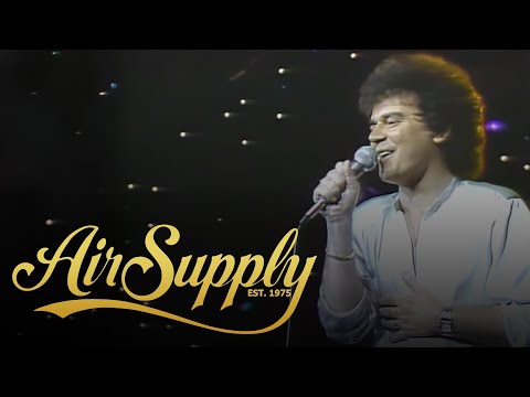 Air Supply Even The Nights Are Better Air Supply Live In Hawaii 1983
