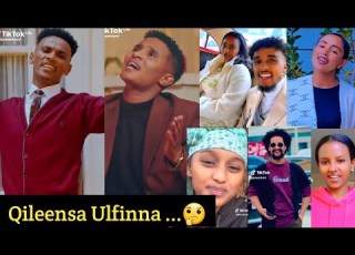  Qileensa Ulfinna Solomon Alemu Abraham Tarree Christian Tiktok Tube