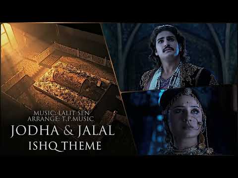 جودا أكبر موسيقى جودا وجلال نسخة الذكر والأنثى مزيج Original Soundtrack 2013