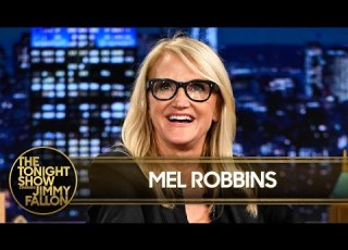 Why The Let Them Theory Works Mel Robbins Tonight Show Interview