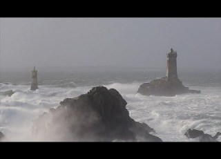 Brittany S Burly Beacons The Lighthouses Of France S Iroise Sea
