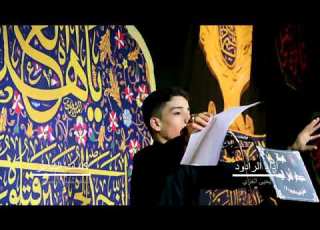 قصائد مشايه الأربعين 2020 الرادود يحيى الغزي هيئه خدام اهل البيت ع أهالي الحمزه الغربي