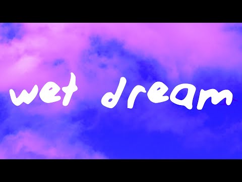 Wet Leg Wet Dream Lyrics