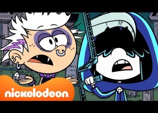 ساعة كئيبة مع لوسي من منزل لاود منزل لاود Nickelodeon Arabia