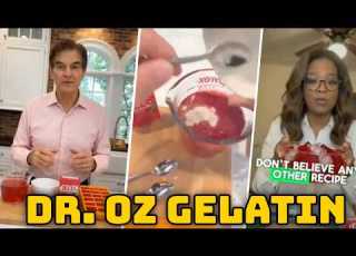  Dr Oz Gelatin Trick Recipe For Weight Loss I Checked Scam Breakdown