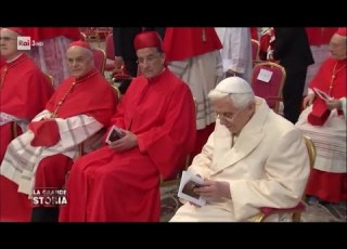  La Grande Storia Joseph Ratzinger Documental