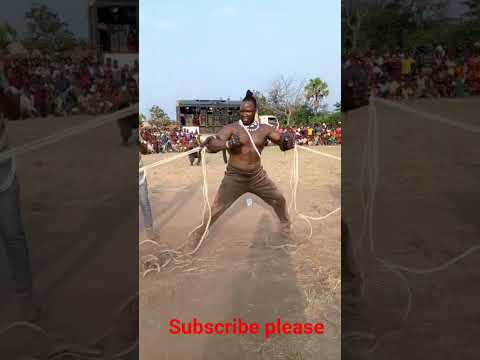 Pawa Ndila YUPO Kazini