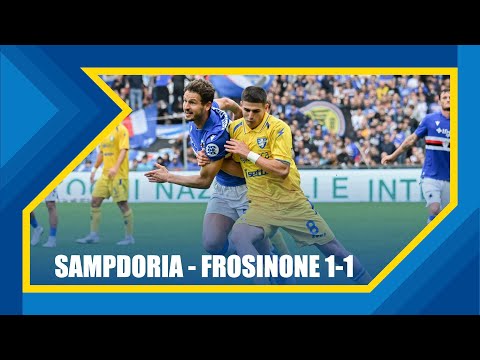 SERIE B 25 26 SAMPDORIA FROSINONE 1 1 SERIE B 25 26 SAMPDORIA FROSINONE 1 1