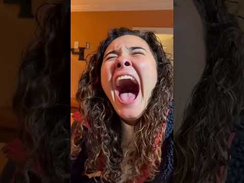 My Wife Has The MOST Silent Laugh