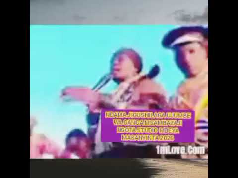 NDAMA JIGUSHILAGA UJUMBE WA GANGA NGOTA STUDIO 2026