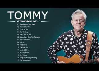  T O M M Y Greatest Hits Full Album Best Guitar Most Popular 2021 TOM MY E M M A N U E L Best Songs