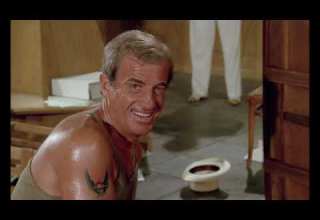 Jean Paul Belmondo Les Morfalous 1984 BluRay HD