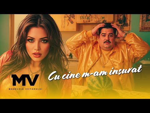 Manelele Viitorului Cu Cine M Am Insurat Official Video