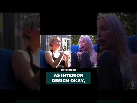 S X Toys As Interior Design Miley Cyrus