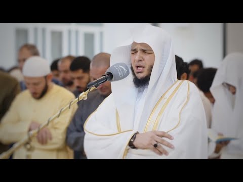صلاة القيام ليلة 25 رمضان الشيخ محمد عبادة مسجد الفردوس الشارقة
