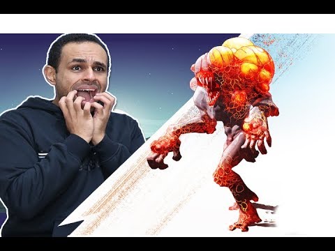 زومبي متحول بلونة شكله مرعب Sunset Overdrive