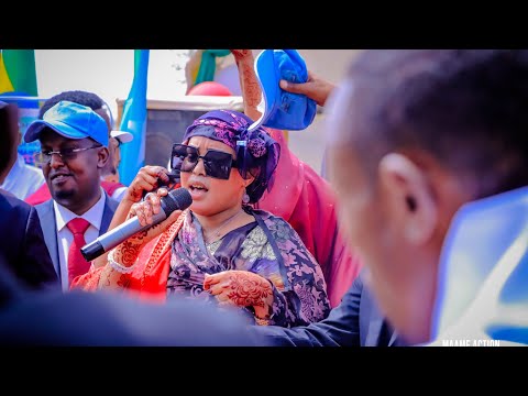 Dhaanto Cusub Maamulka Magaalada Garbo Idil Ayruush Video Official 2026