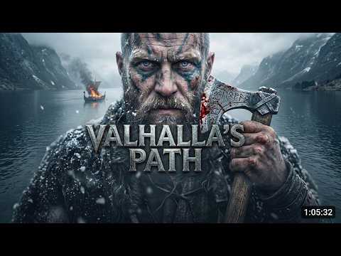 THE LAST VIKING Army Of The Dead 2026 Full Movie Epic Dark Fantasy Survival 4K
