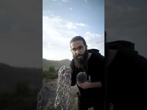 جربنا نطبق وصف الملائكة لـ صوت الوحي من الله أنس آكشن Shorts