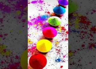 Advance Happy Holi My Dear Friends March 14 03 2025 Happy Holi My Dear YouTube Friends And Family