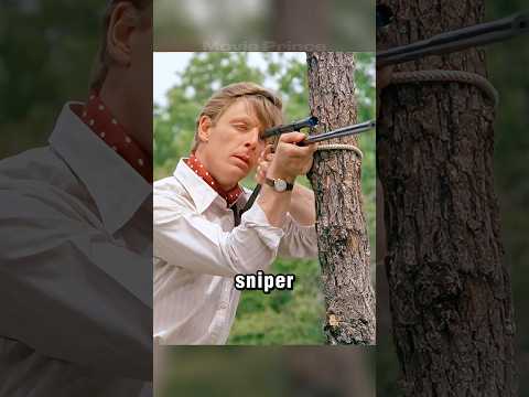 200 IQ Killer Made A Homemade Sniper To Kill The President Shorts Trending Movierecap Film