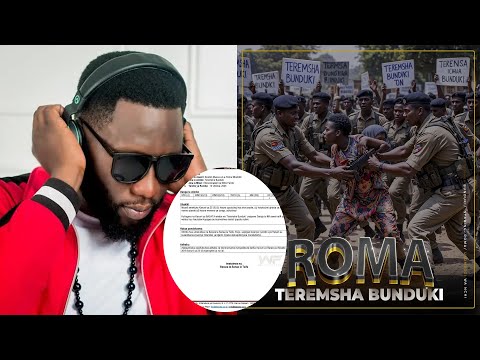 MARUFUKU ROMAS LIED TEREMSHA BUNDUKI IST EINE ANKLAGE FÜR DIE GEFANGENEN SCHWERE STRAFE FÜR DA