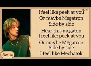  The 8 Vernon Seventeeen Singasong Lyrics