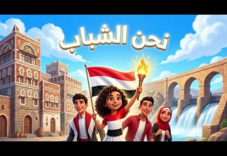 لبيك يا يمن الحضارة والخلود أغنية وطنية تشعل الحماس نحن الشباب اليمن اكسبلور 2026 ترند