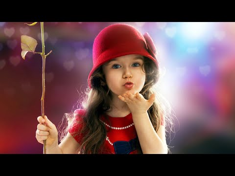 الطفلة ليلي انت الي شيري شيري النسخة الاصلية