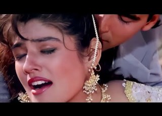 Subah Se Lekar Shaam Tak Mohra Love Song Akshay Kumar Raveena Tandon Udit Narayan 90s