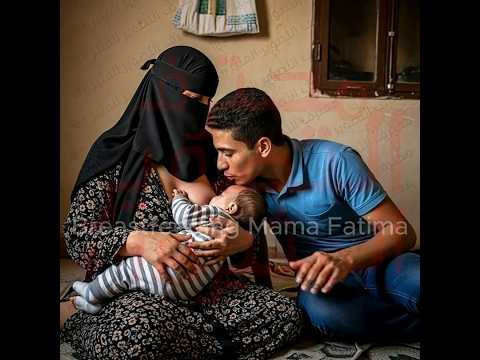 مرات خالي بترضع قدامي وخلتني اتوترت Breastfeeding Baby ترضع رضاعة رضاعة طبيعية