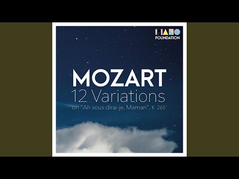 Mozart S Variations On Twinkle Twinkle Little Star